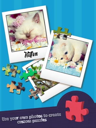 Puzzles With Cutness Overload - A Fun Way To Kill Time screenshot