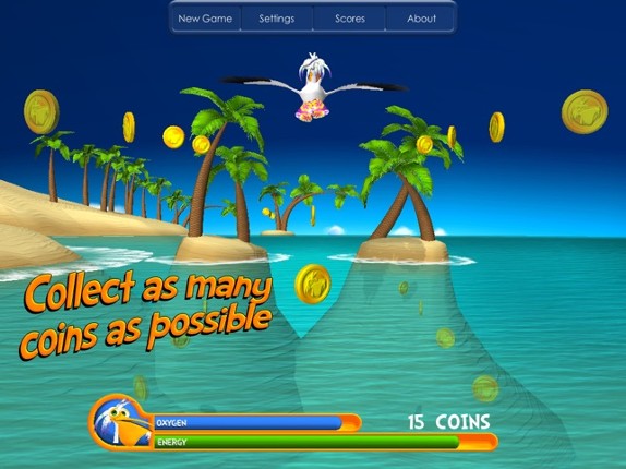 Rasty Pelican screenshot