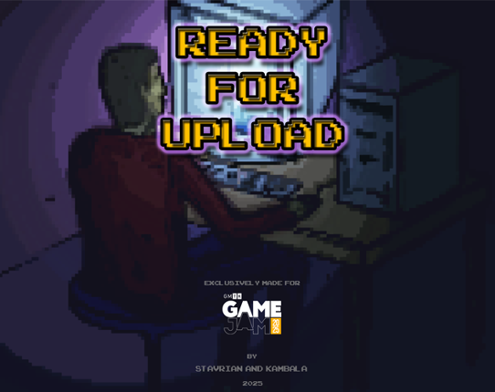 Ready for Upload Image