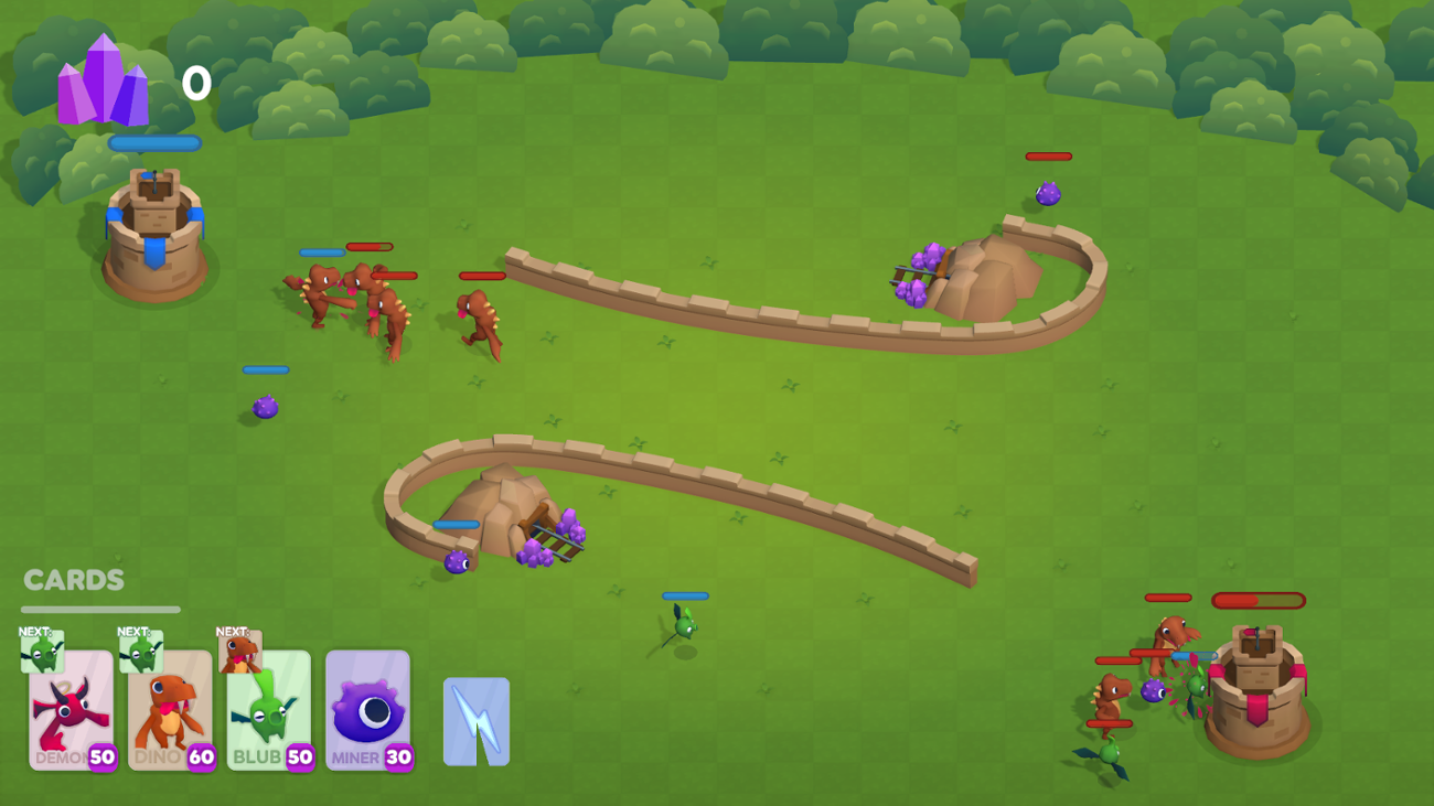 Games like Reborn Arena