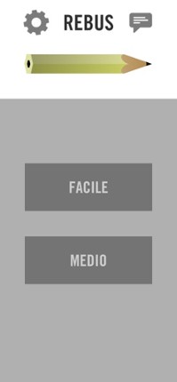 Rebus in italiano screenshot