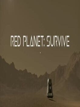 Games like Red Planet: Survive