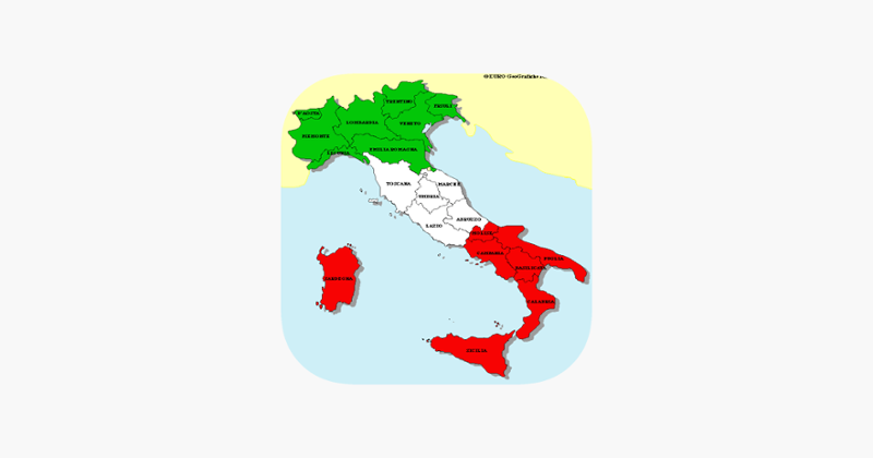 Regioni e provincie d'Italia Image