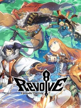 Games like Revolve8