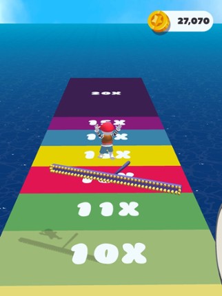 Road Painter screenshot