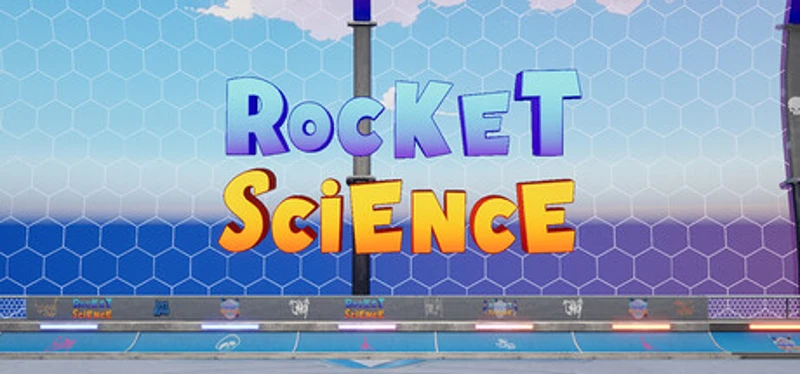 ROCKET SCIENCE Image