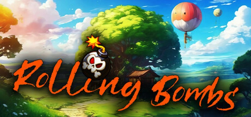 Rolling Bombs Game Cover