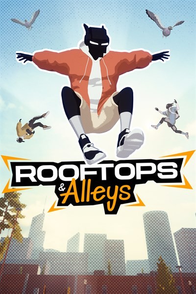 Games like Rooftops & Alleys: The Parkour Game