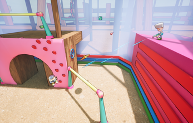 Run + Gun = GURN screenshot