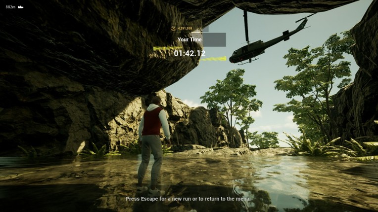 Run Higher screenshot