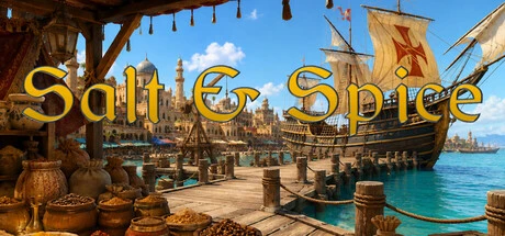 Games like Salt and Spice