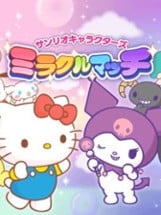 Sanrio Characters: Miracle Match Image