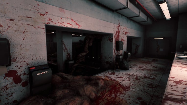 SCP: Fragmented Minds screenshot