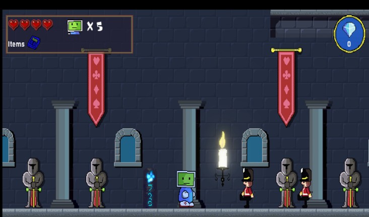 Screen Boy screenshot