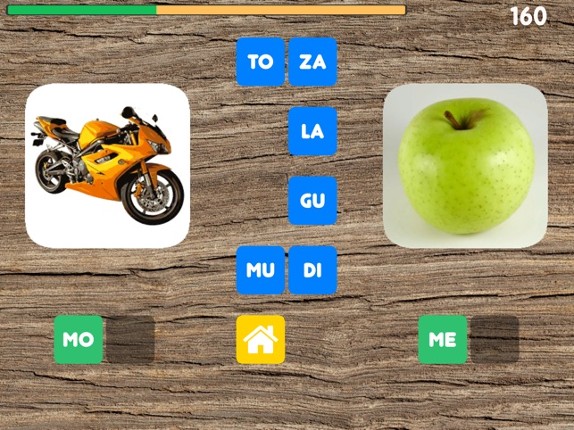Scrivere con le sillabe 2 screenshot