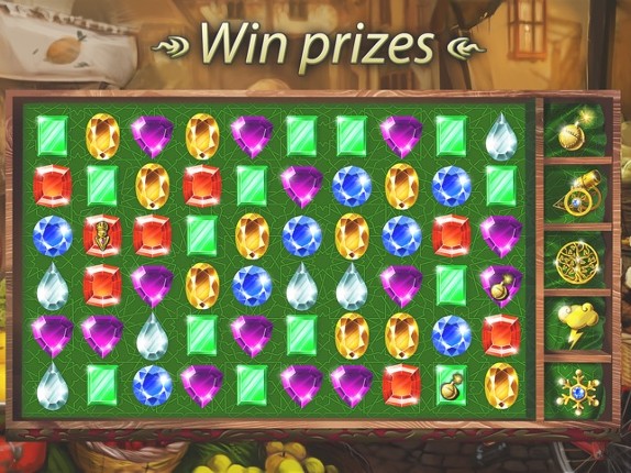 Secrets of Paris Hidden Object Image