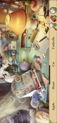 Secrets of Paris Hidden Object screenshot