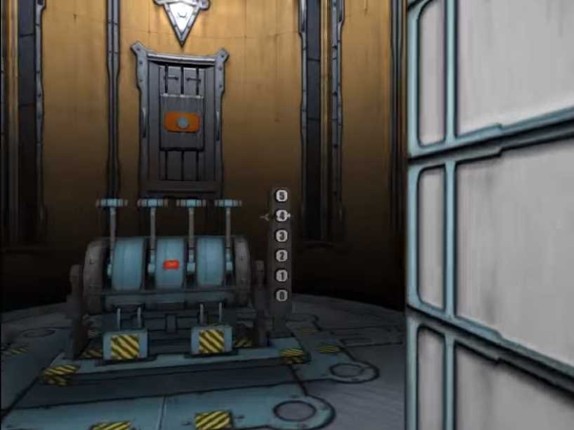 Sentinel: Descendants in Time Image