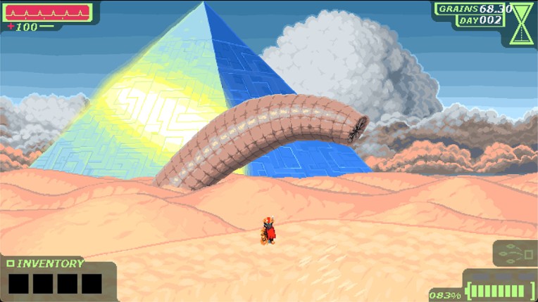 Shifting Sands screenshot