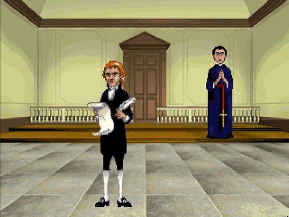 Sid Meier's Colonization Image