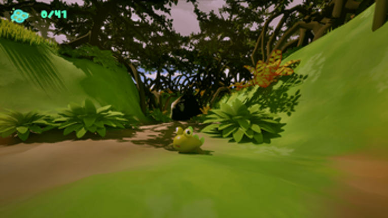 Skippy's Little Adventure screenshot