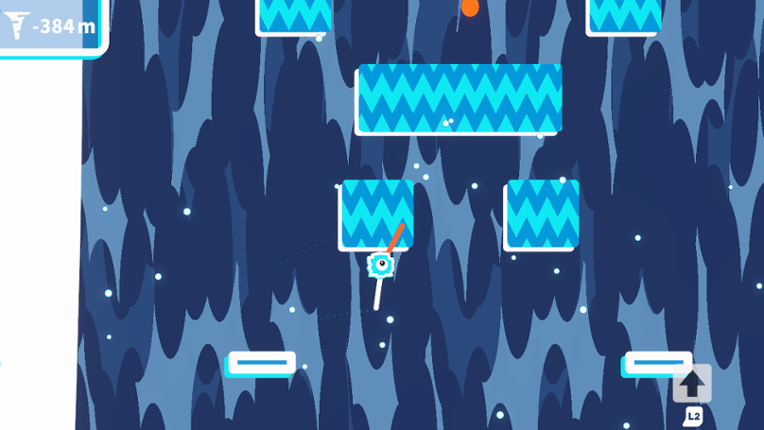 Sklime: A Difficult Climbing Adventure screenshot