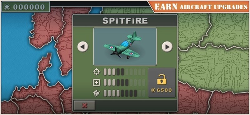 Sky Aces 2 screenshot