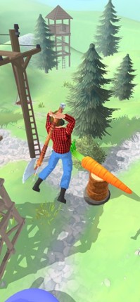 Slice World! screenshot