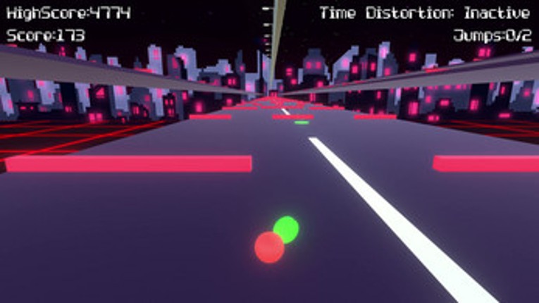 Slipstream screenshot