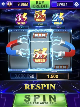 Slots Vegas Casino - Downtown screenshot