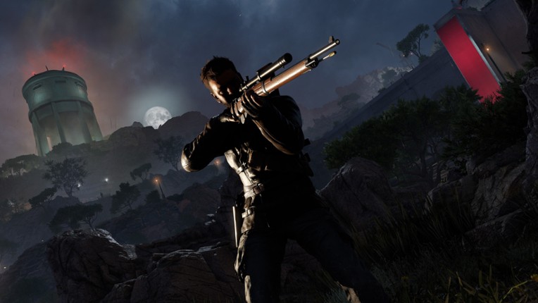 Sniper Elite: The French Collection screenshot