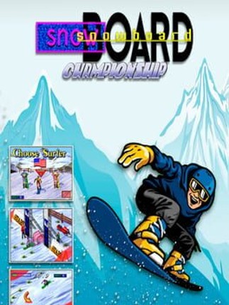 Snow Board Championship Image