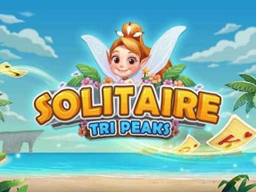 Solitaire Tripeaks Image