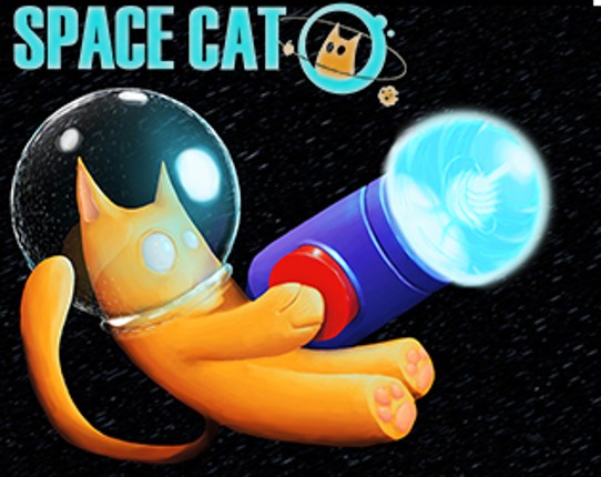 Space Cat Image