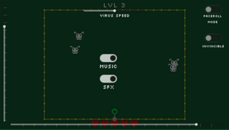 Space Dividers screenshot