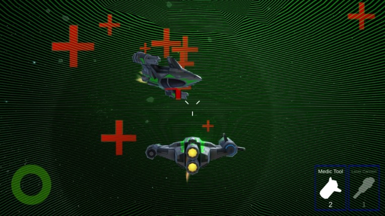 Space Fighters screenshot