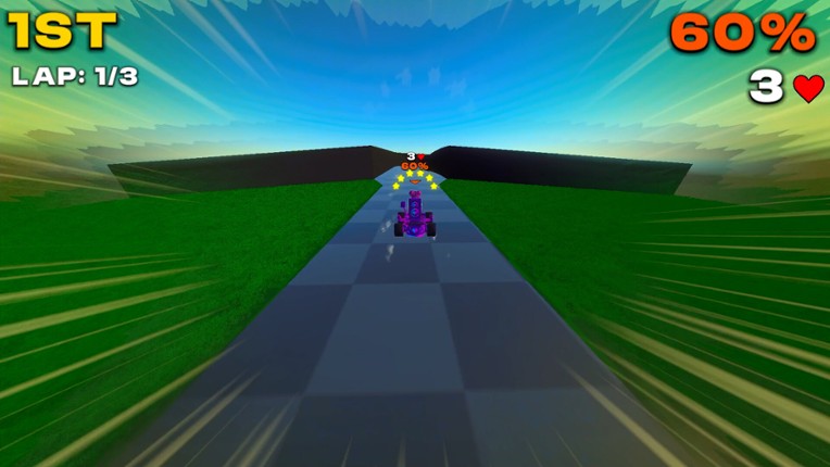 Spar Kart screenshot