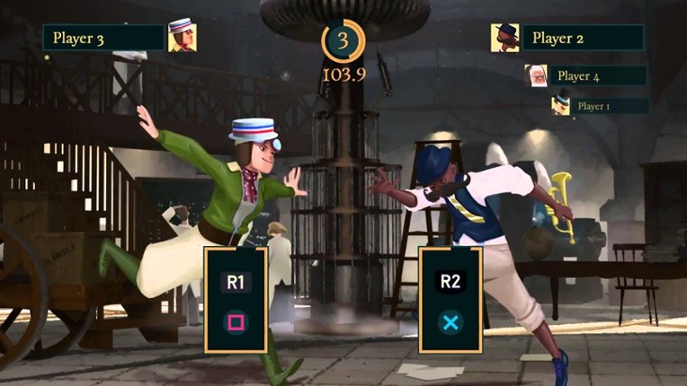 Speakeasy screenshot