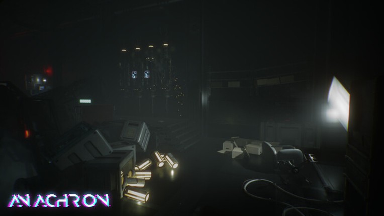 Splinters screenshot