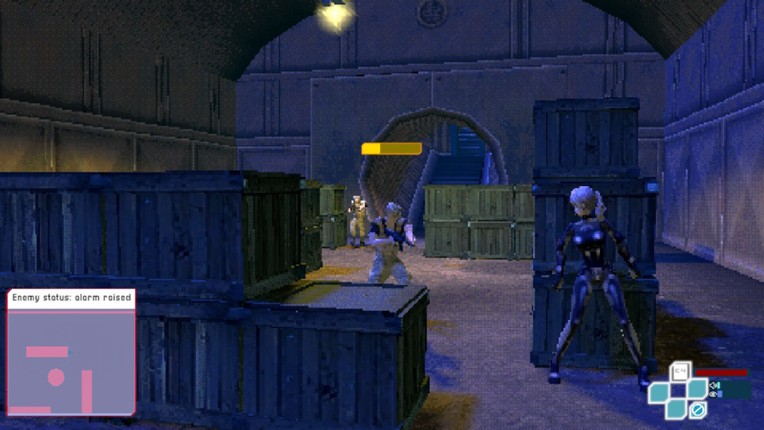 Spy Drops screenshot