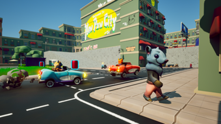 Stealivery screenshot