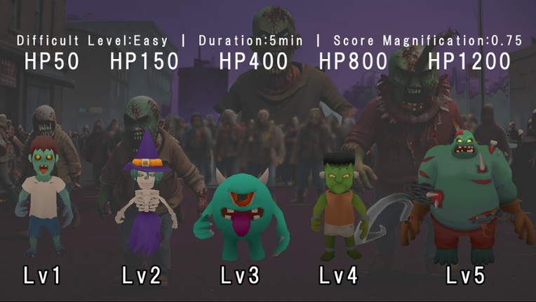 Streamer VS Zombie screenshot