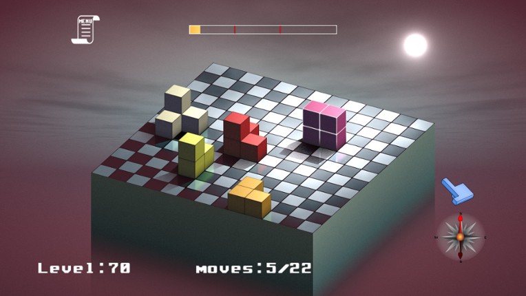 Subcube screenshot