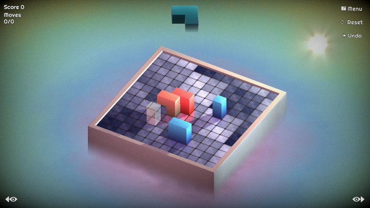 Subcube screenshot