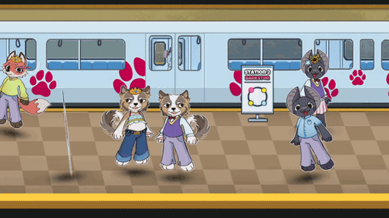 Subway Sniffers Image