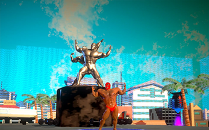 Sun's Out Guns Out Image