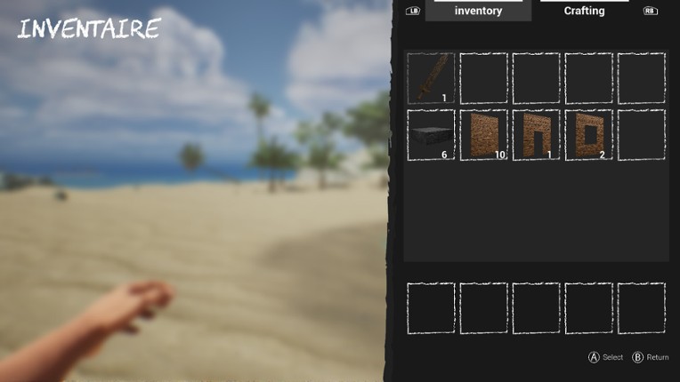 Survival Advanced screenshot