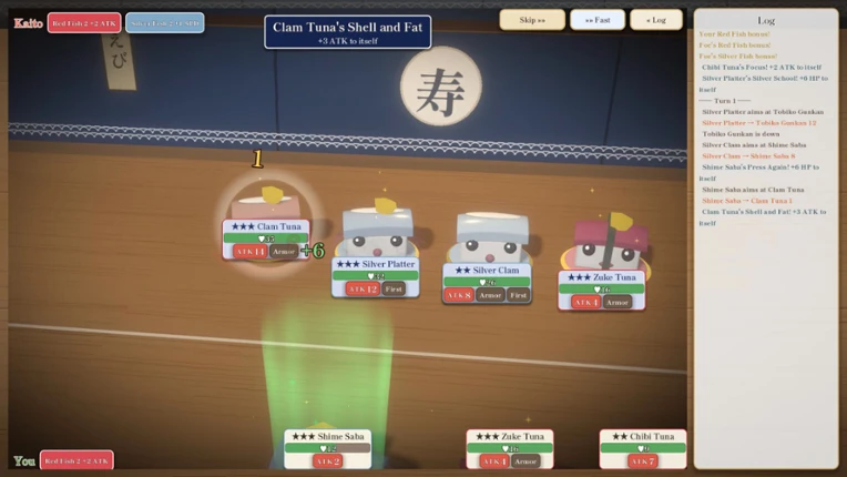 Sushi Gacha: Auto Battler Image