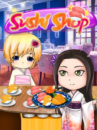 Sushi Maker : Chef Street Food Image