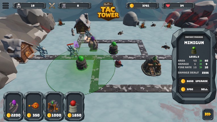 Tac Tower screenshot